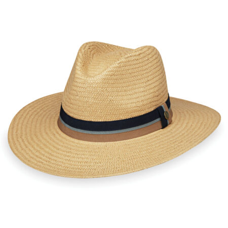 [10487] TURNER HAT CAMEL L/XL FPS 50+