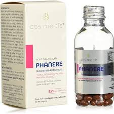 [7501853806311] PHANARE SUPLEMENTO ALIMENTICIO  CNT 120 CAPSULAS