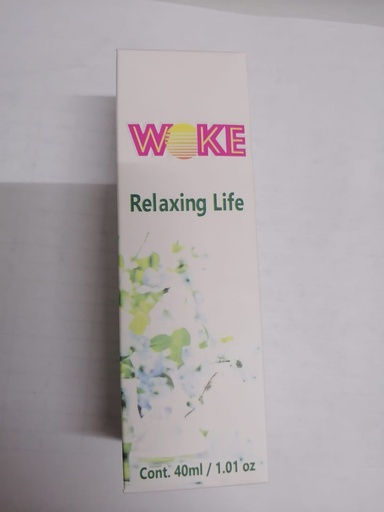 [380970032394] WOKE RELAXING LIFE CREMA 40ML