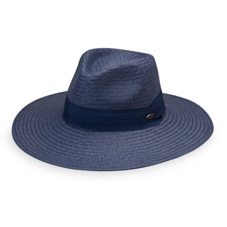 [811810035843] KLARA HAT NAVY FPS 50+