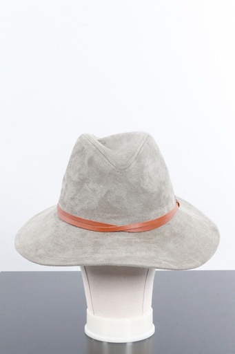 [811810035256] TELLURIDE HAT LIGHT GREY FPS 50+