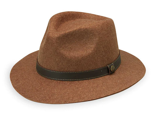 [811810035690] DURANGO HAT CHESTNUT M/L FPS 50+