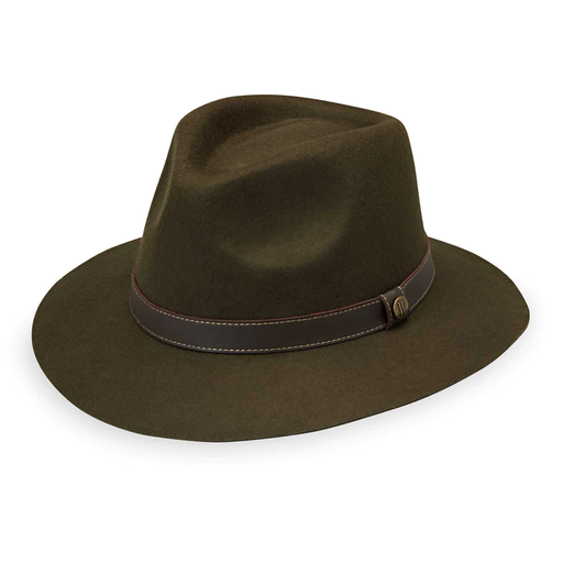 [811810035713] DURANGO HAT OLIVE M/L FPS 50+