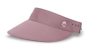 [810066503120] SUNWARD VISOR DUSTY ROSE FPS 50+