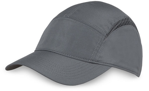 [810990027082] AERIAL CAP M/L GRAY SLATE FPS 50+