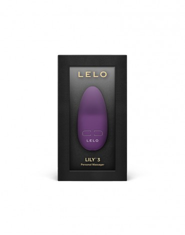 [7350075029059] LILY 3 DARK PLUM