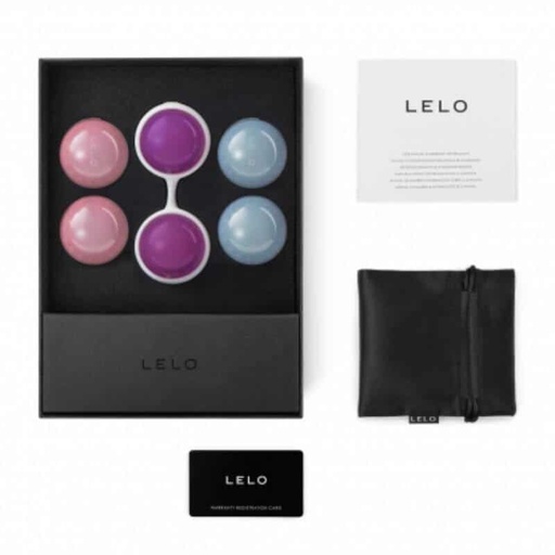 [7350075027994] LELO BEADS PLUS