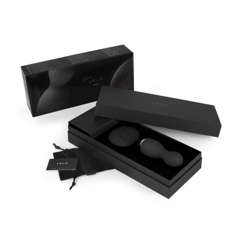[7350022277526] HULA BEADS OBSIDIAN BLACK