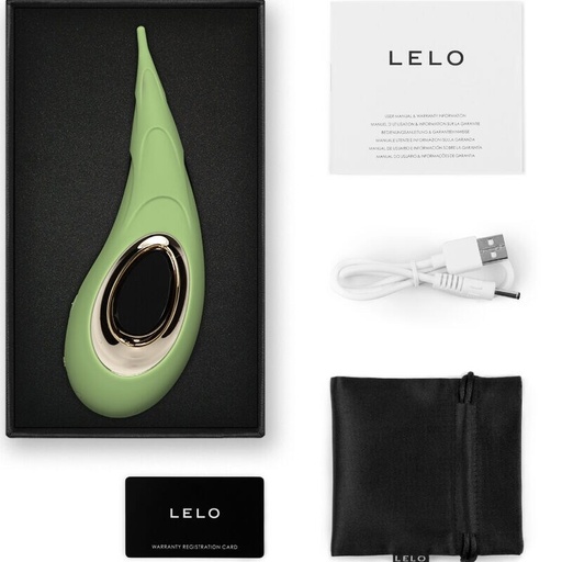 [7350075029028] LELO DOT CRUISE PISTACHIO CREAM