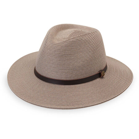 [811810035577] CARTER HAT GRAPHITE FPS 50+