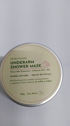 [7502319500026] MASCARILLA ESPUMOSA LIMPIEZA ANTI- OLOR 60G